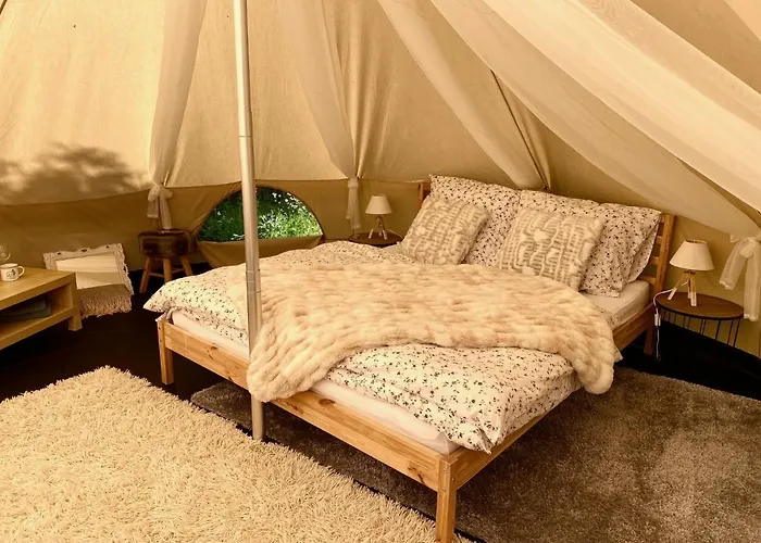 Hvezdny Glamping