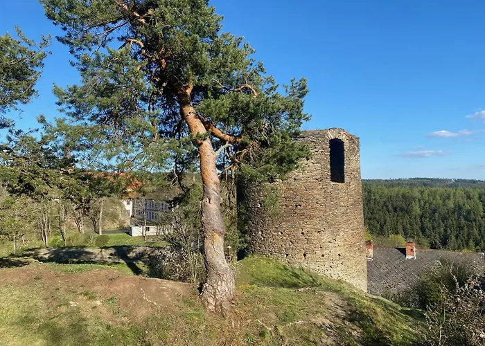 Hvezdny Glamping