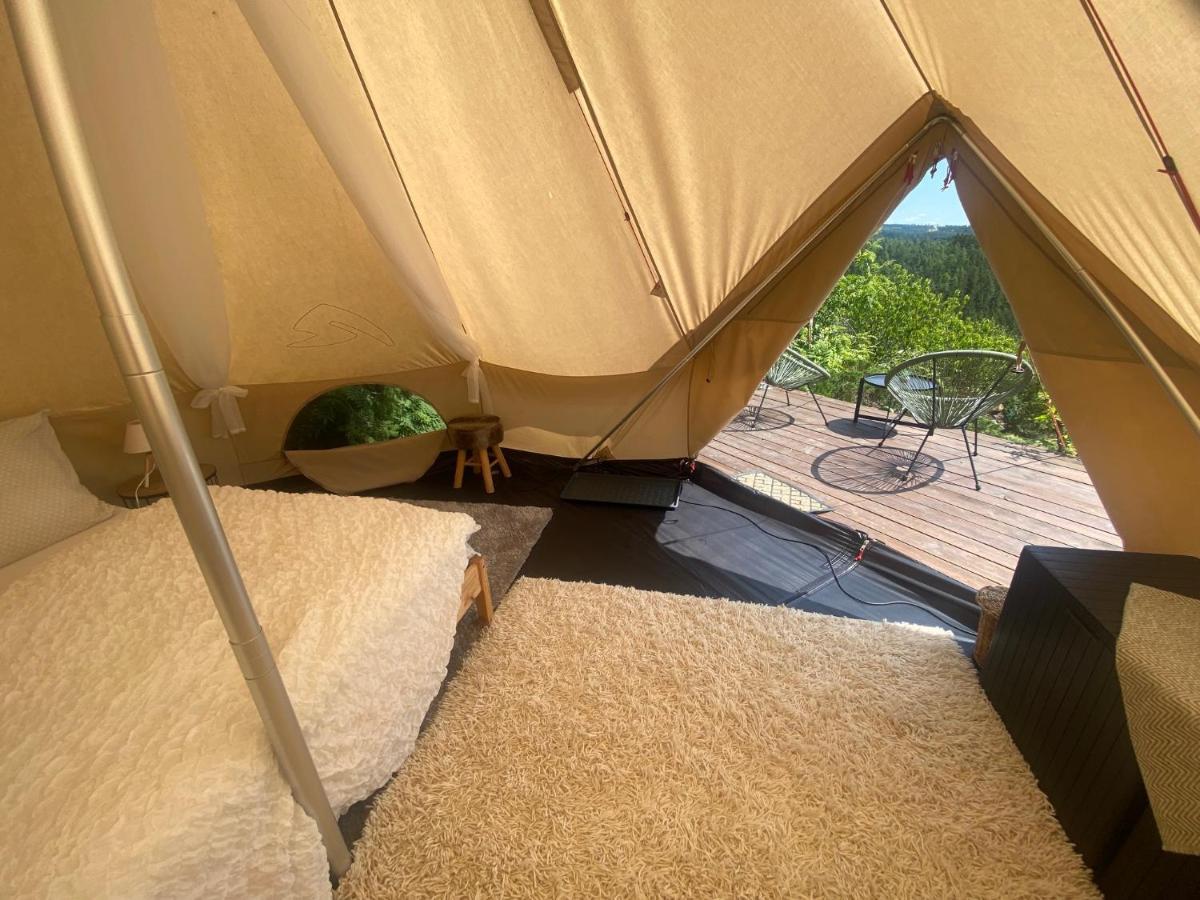 Hvezdny Glamping Manetin