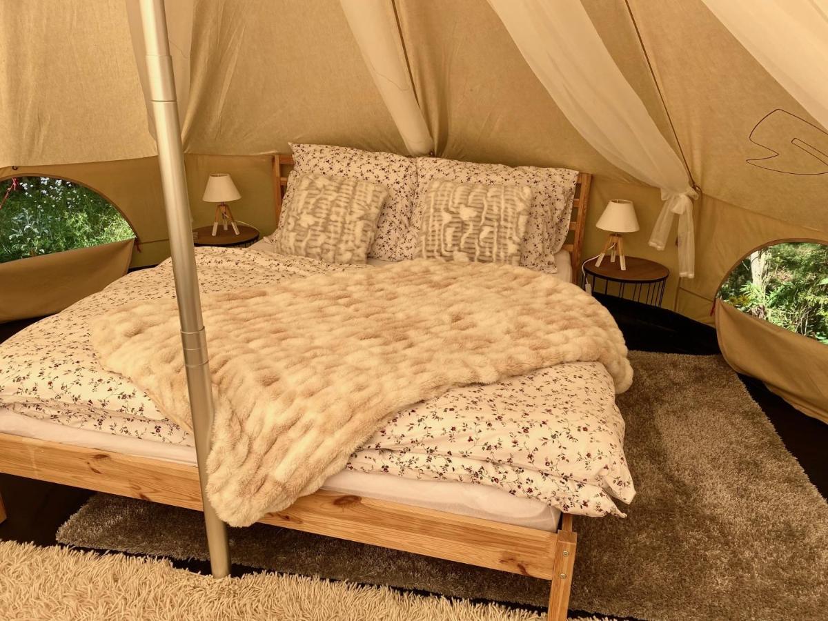 Hvezdny Glamping Luxury tent